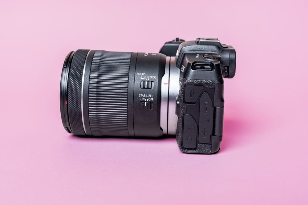 Фотоапарат Canon RP