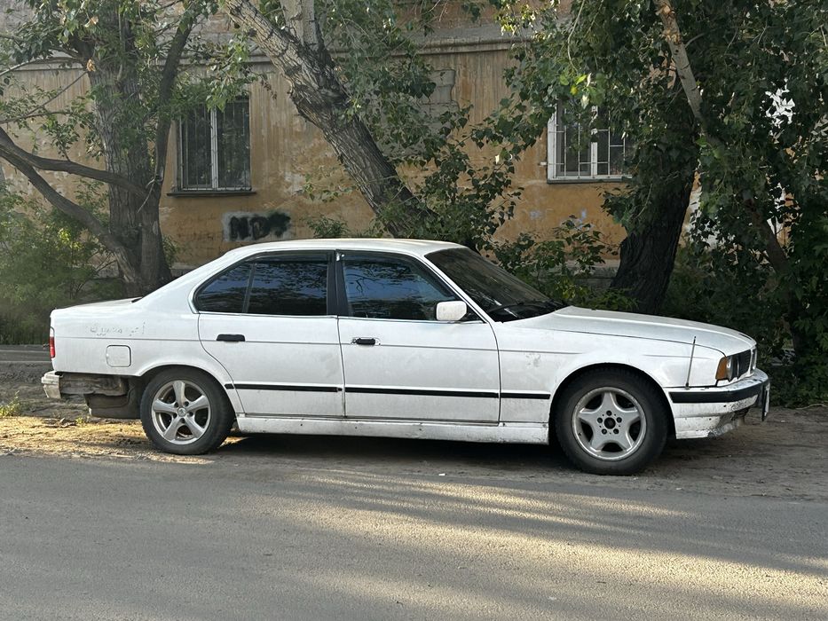 Продантся БМВ Е34