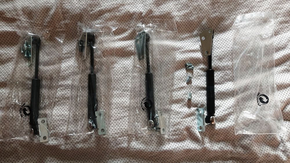 Газови амортисьори за мебели - 2 бр.