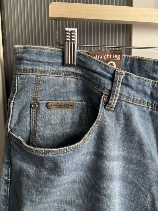 Pantaloni jeans, blugi C&A Canda NOI barbati 40 / 32