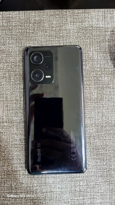 Redmi 12 pro plus 5g 256 GB