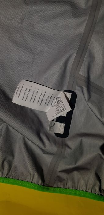 DYNA FYT   dina-shell  спортно яке