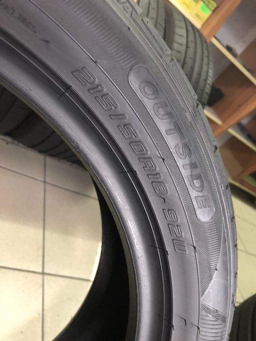 215 50 18 Falken de vara