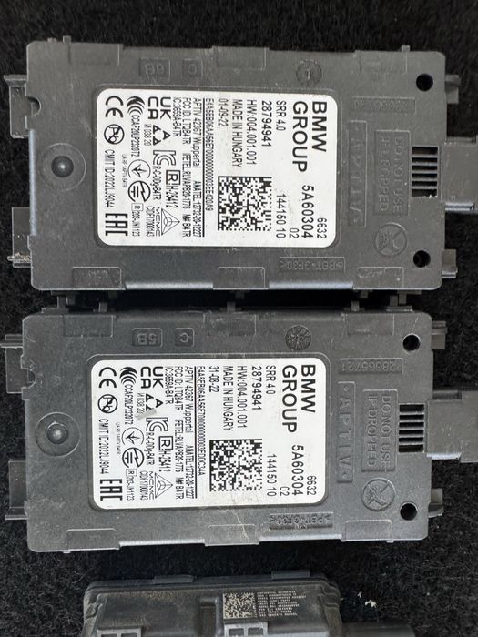 Радари за мъртва зона за бмв х1 х2 у11 у12