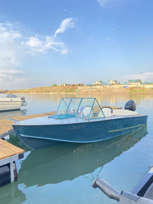 Катер 2008г.в 50л.с