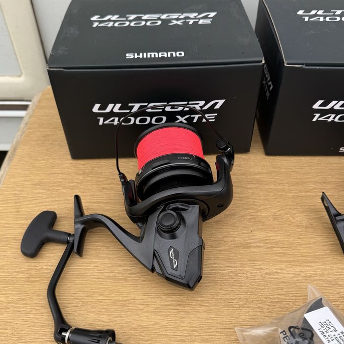 3 броя Shimano Ultegra XTE 14000
