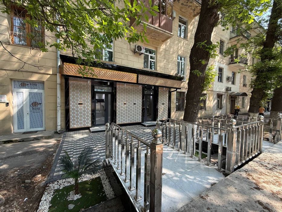 Срочно продается нежилое Новомосковская 45м2