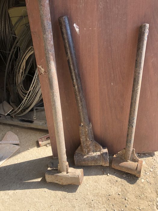 Продам кубалды, топор