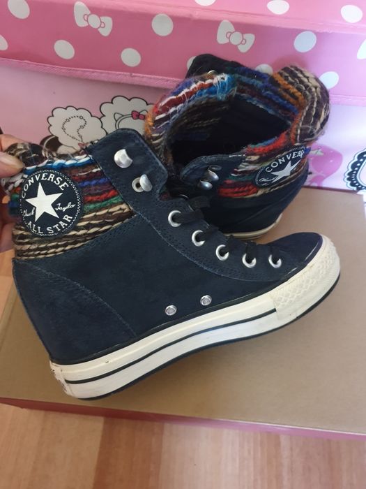 Зимни кецове Converse 37