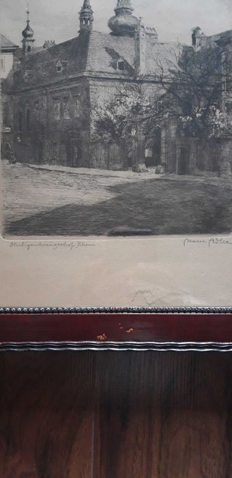 Tablou grafica Marie Adler