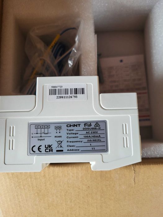 Descărcătoare de supratensiune Noark Ex9UEP1+2 6.25.