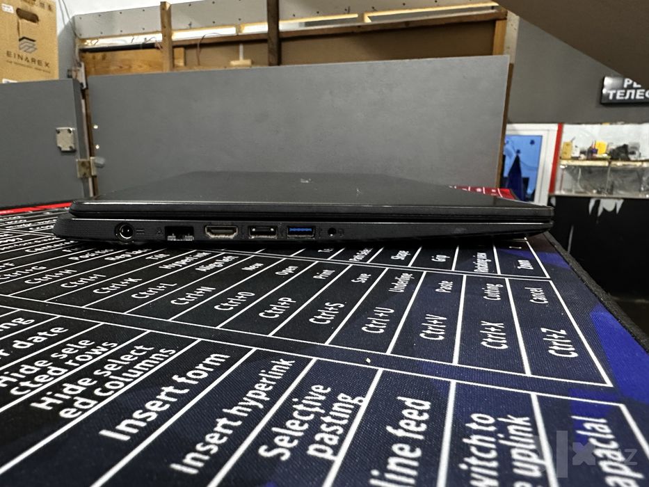 Офисный ноутбук Acer Aspire i3-10110U 4/256