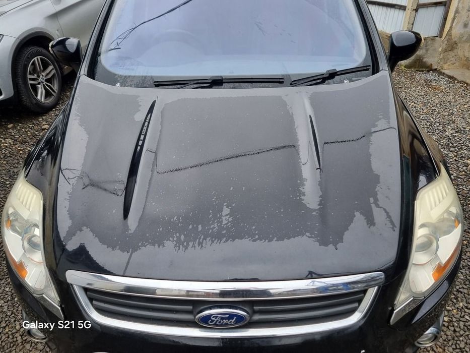 Capota Ford Kuga 2010 - 2012 SUV 4 Usi Pacific Grey F8 (1421)