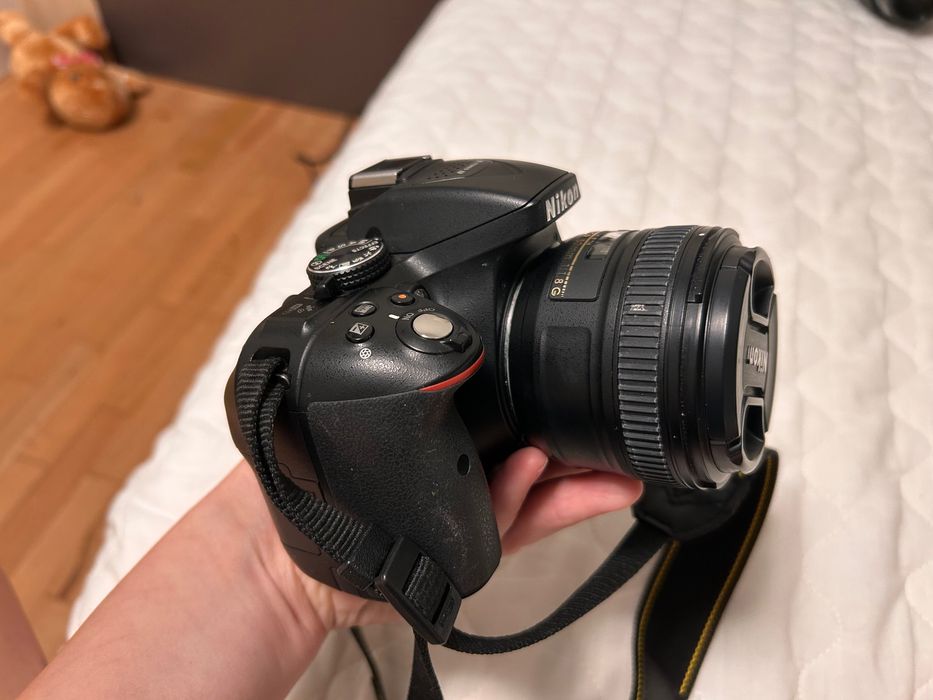 Фотоапарат Nikon D5300