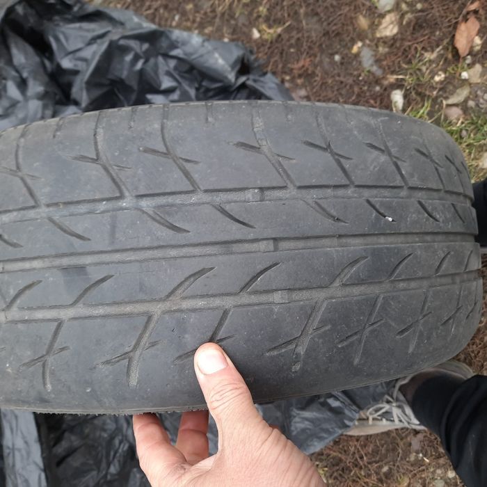 Se vând jante second