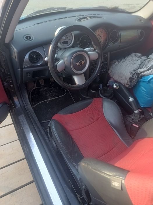 Vând mini cooper r56