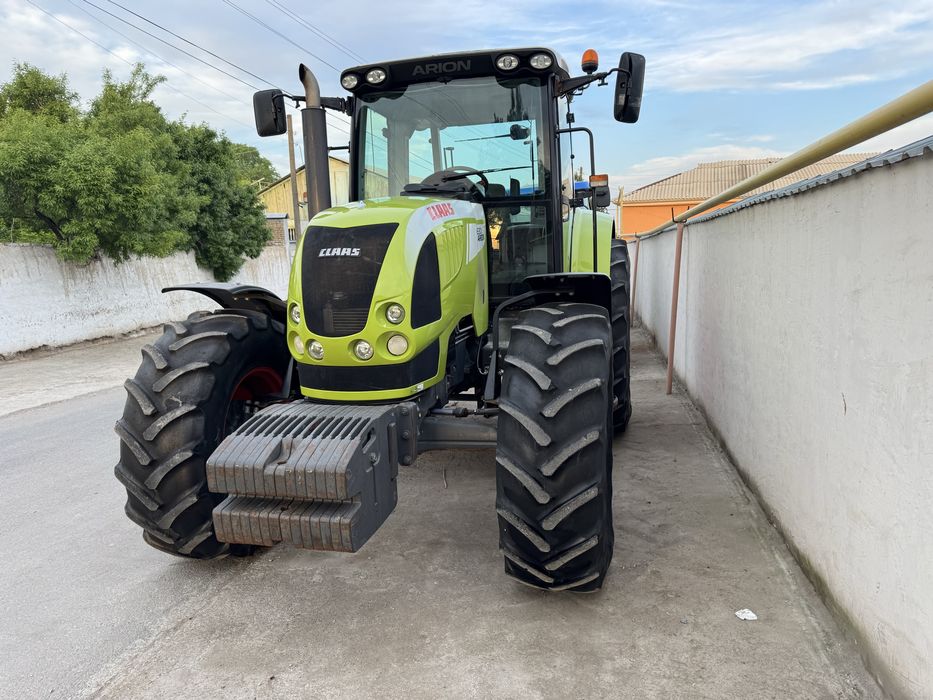Traktor 2018 yil arion  640 630 claas aryon jonderre new holland klas