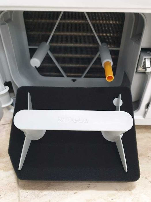 9кг Пара Miele Сушилня с термопомпа Миеле 12м Гаранция