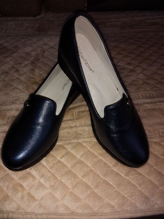 Туфли школьные на девочку