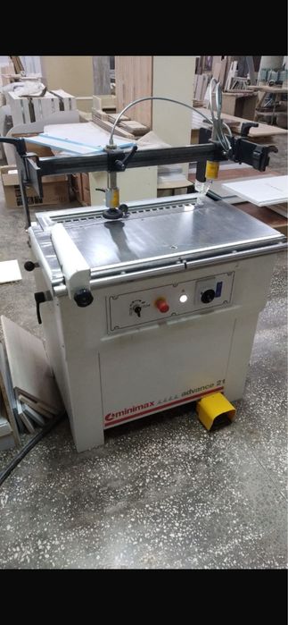 Сверлильно-присадочный станок SCM Startech 21