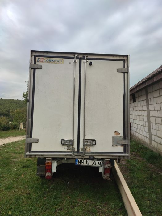 MERCEDES-BENZ Sprinter 2004 — imagine 4