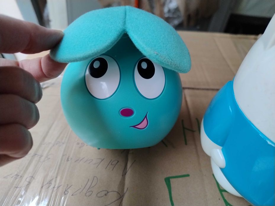 Игрушки интерактивные