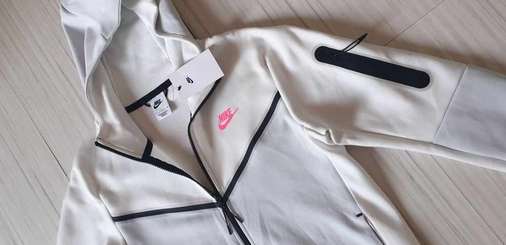 Nike Tech Full Zip Hoodie Mens Size S НОВО! ОРИГИНАЛ! Мъжки Суитшърт!