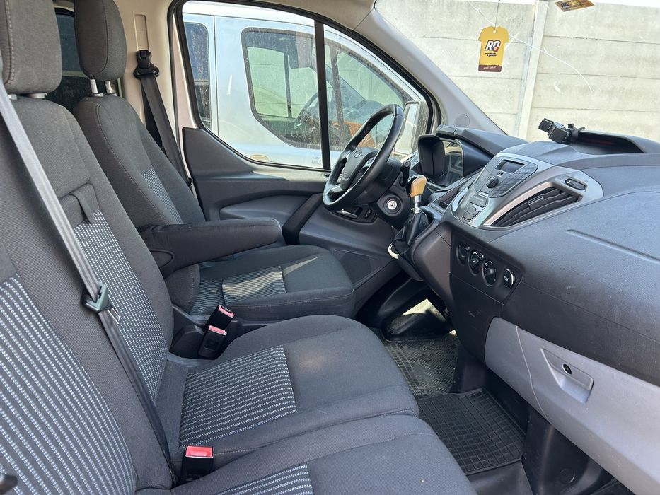 Vand Ford Transit Custome 8+1 proprietar 2015