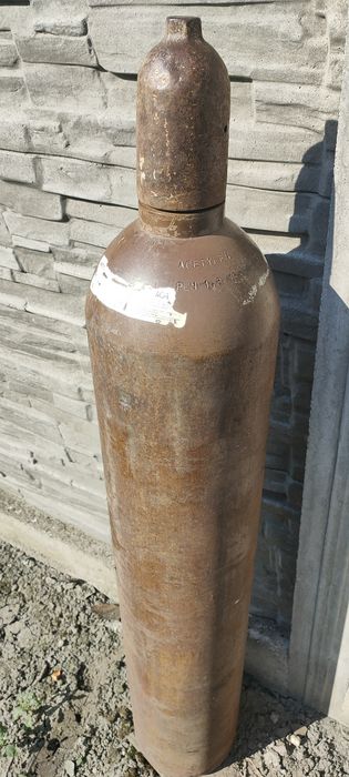 Tub acetilenă 41l