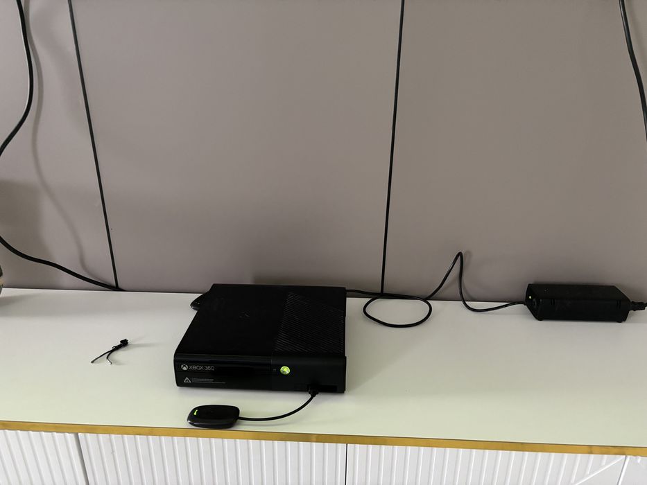 Xbox 360 прошитий