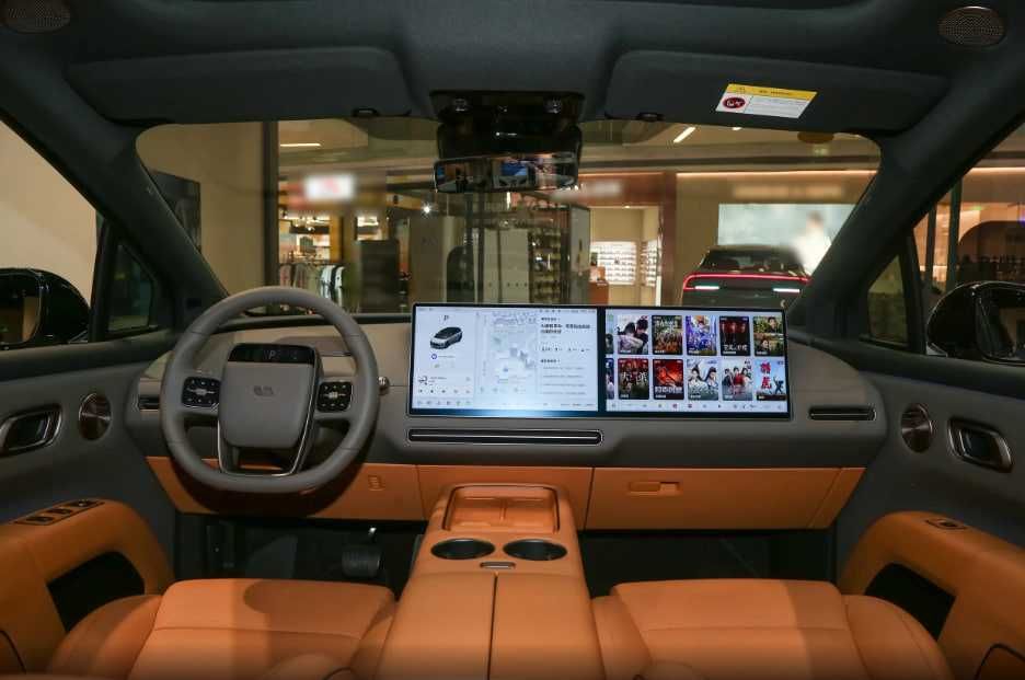 Mix Motors Lixiang i8 Cip Tashkent на заказ!