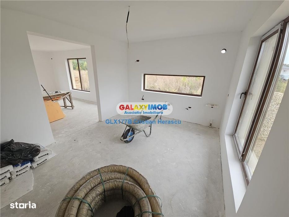 Gulia Tartasesti Casa 4 camere 2 bai 107 mpu teren 486 mp