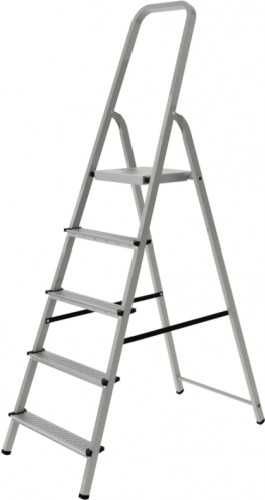 Новый_cтремянки_пр-во россия Самара 5 ступеней,прочные,нагрузка 150 кг