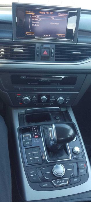 Audi A6 -C7- 2013-cutie automată- 2.0d- 177 cp- 247.000 km- Proprietar