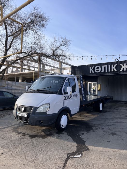 Эвакуатор Талгар Алматы