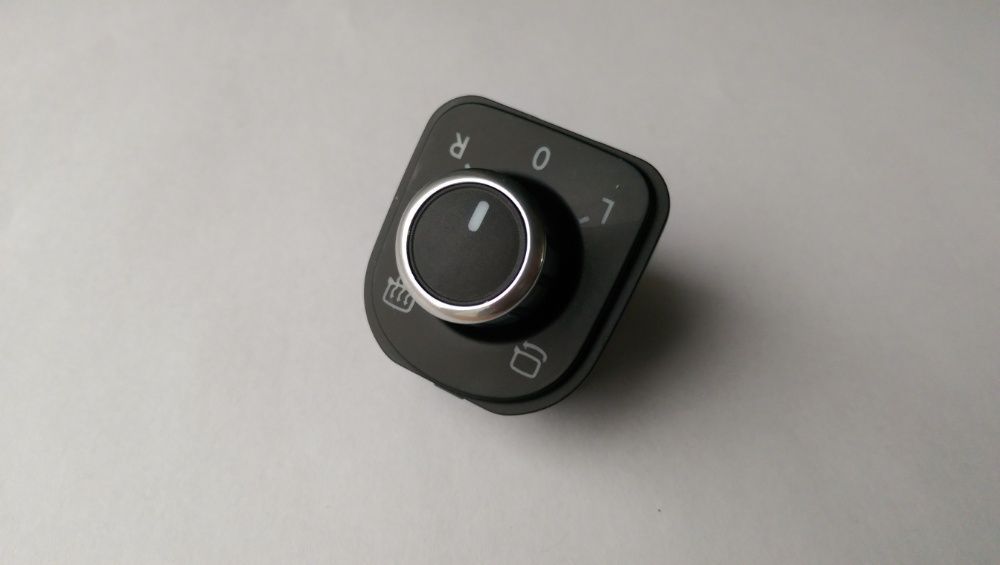 Set butoane geamuri + bloc lumini crom calitate VW Passat B6 B7 CC