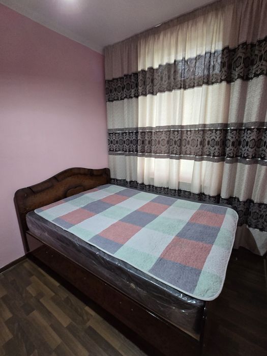 Ijaraga 3xonali dom bor 1-etajda joylashgan.