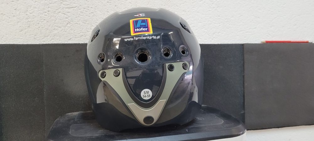 Ски каска за дете