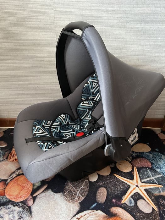 Автолюлька и качалка