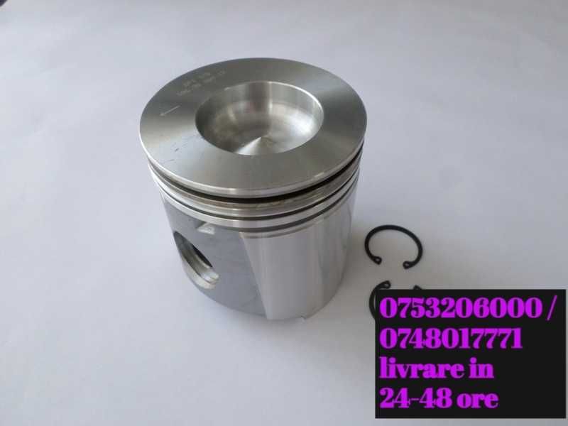 Piston motor tractor John Deere