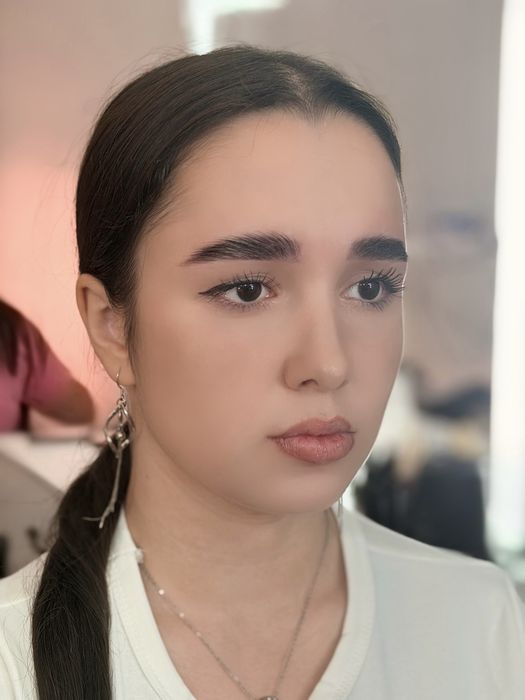 Ищу моделей на брови.Inst: karina_bbrows_pvl