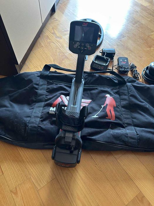 Металотърсач Minelab CTX 3030