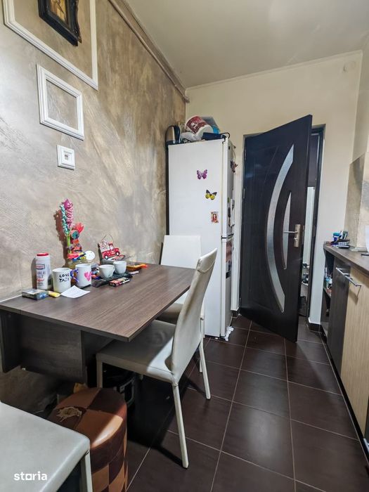 Apartament 2 camere Negru Voda/Spitalul Militar, etaj 3, renovat