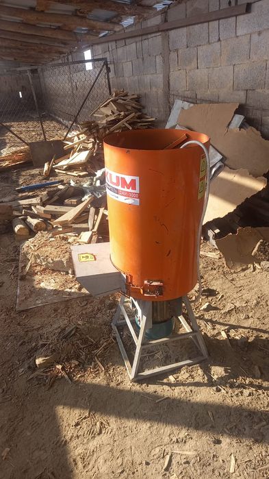 Дробилка, драбилка ДКИ-3000. Зерно дробилка. Сено дробилка. Буу