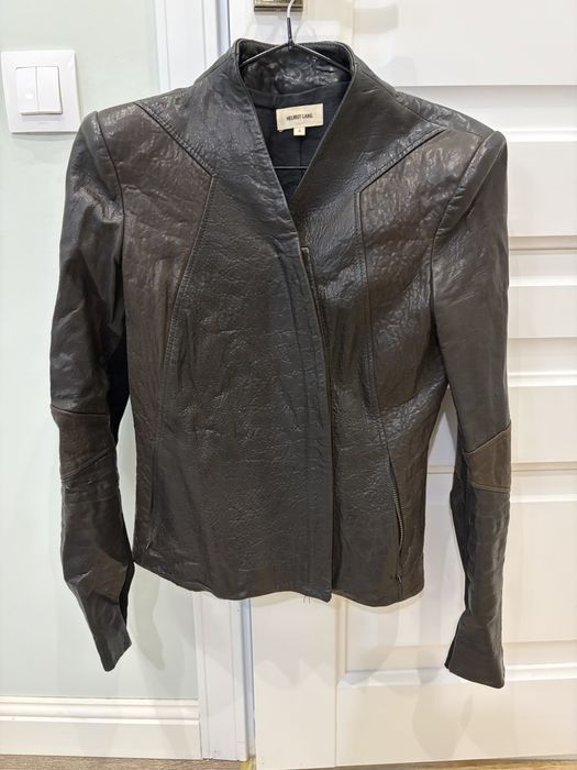 Куртка Helmut lang