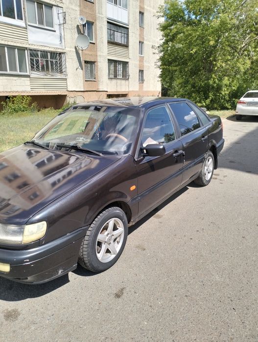 Продам пасат Б4 в активном ходу