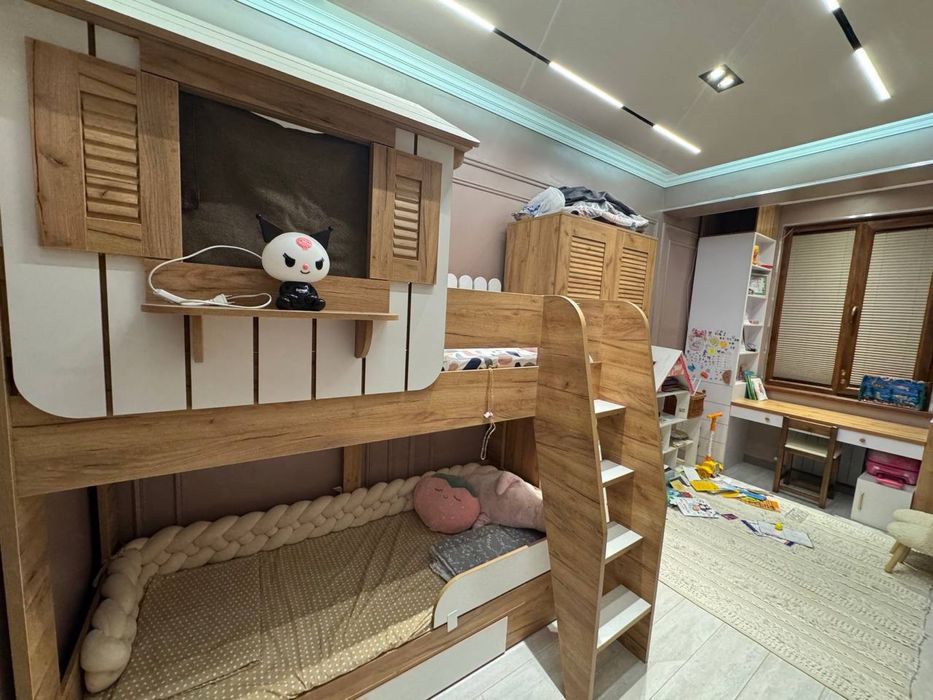 Хамза метро / ул.Мукуми / квартира с площадью 78кв.м 3/4/9 срочно