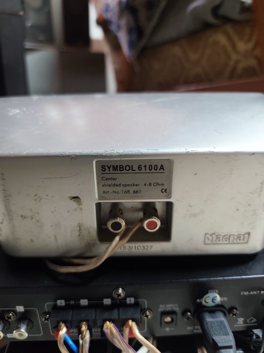 Mini sistem audio