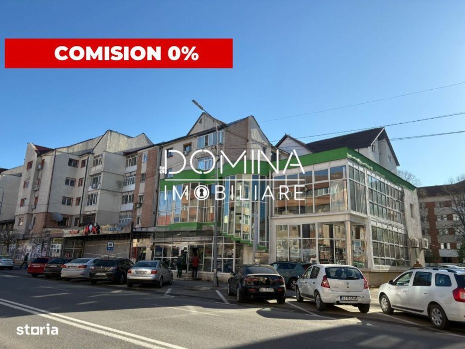 Inchiriere spatiu comercial 510 mp, zona centrala, str. Victoriei