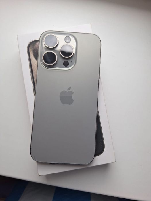 Iphone 15pro. Обмен есть